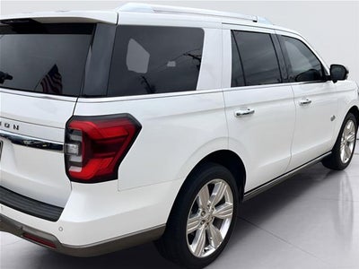 2023 Ford Expedition King Ranch