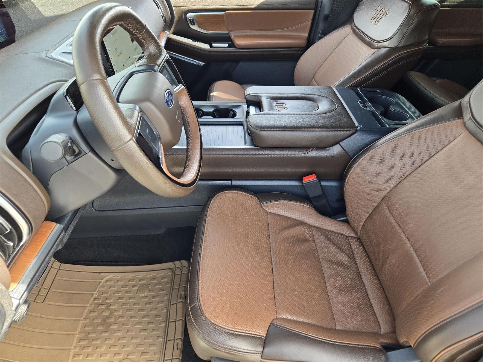 2025 Ford Expedition King Ranch