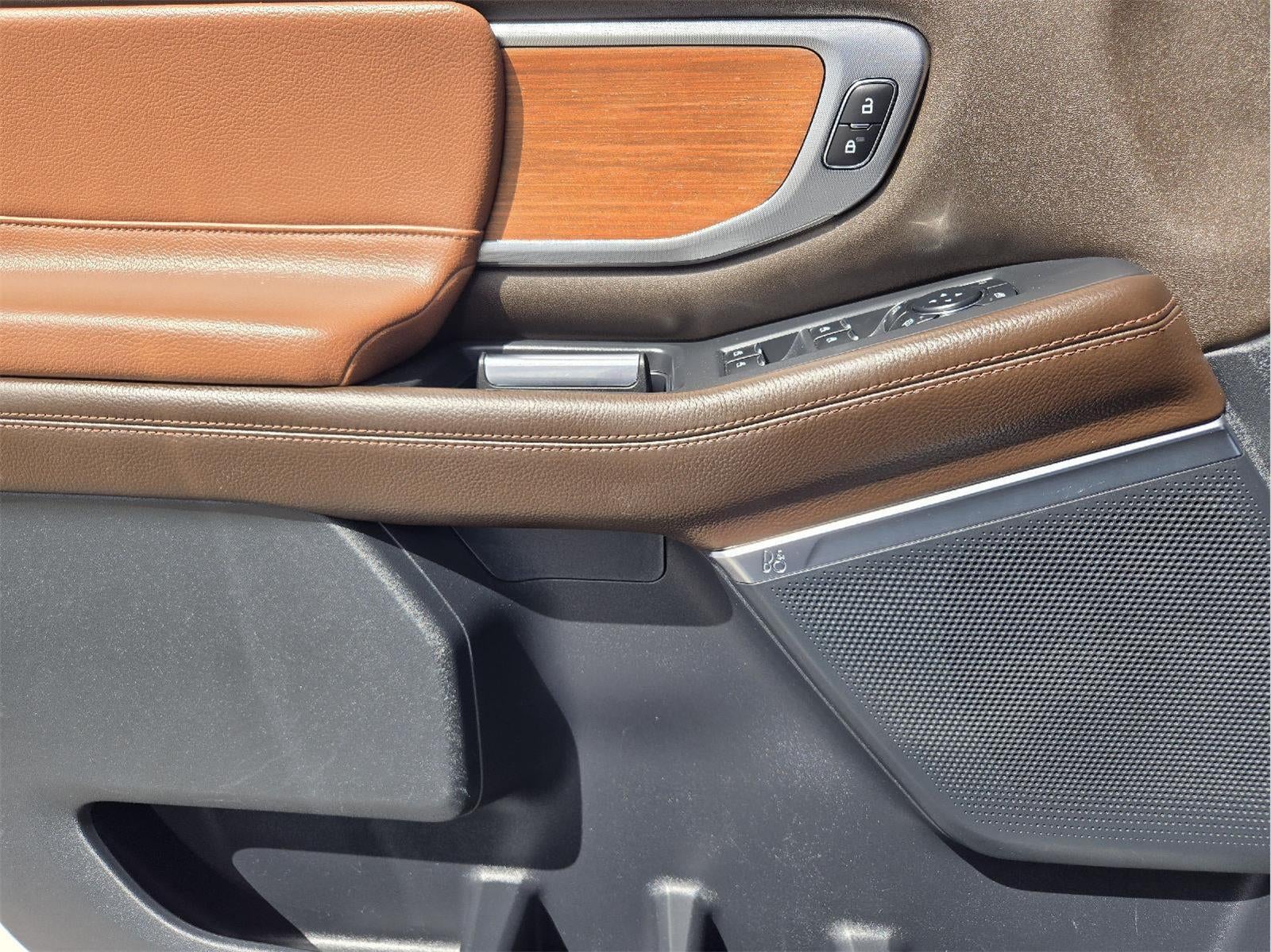 2025 Ford Expedition King Ranch