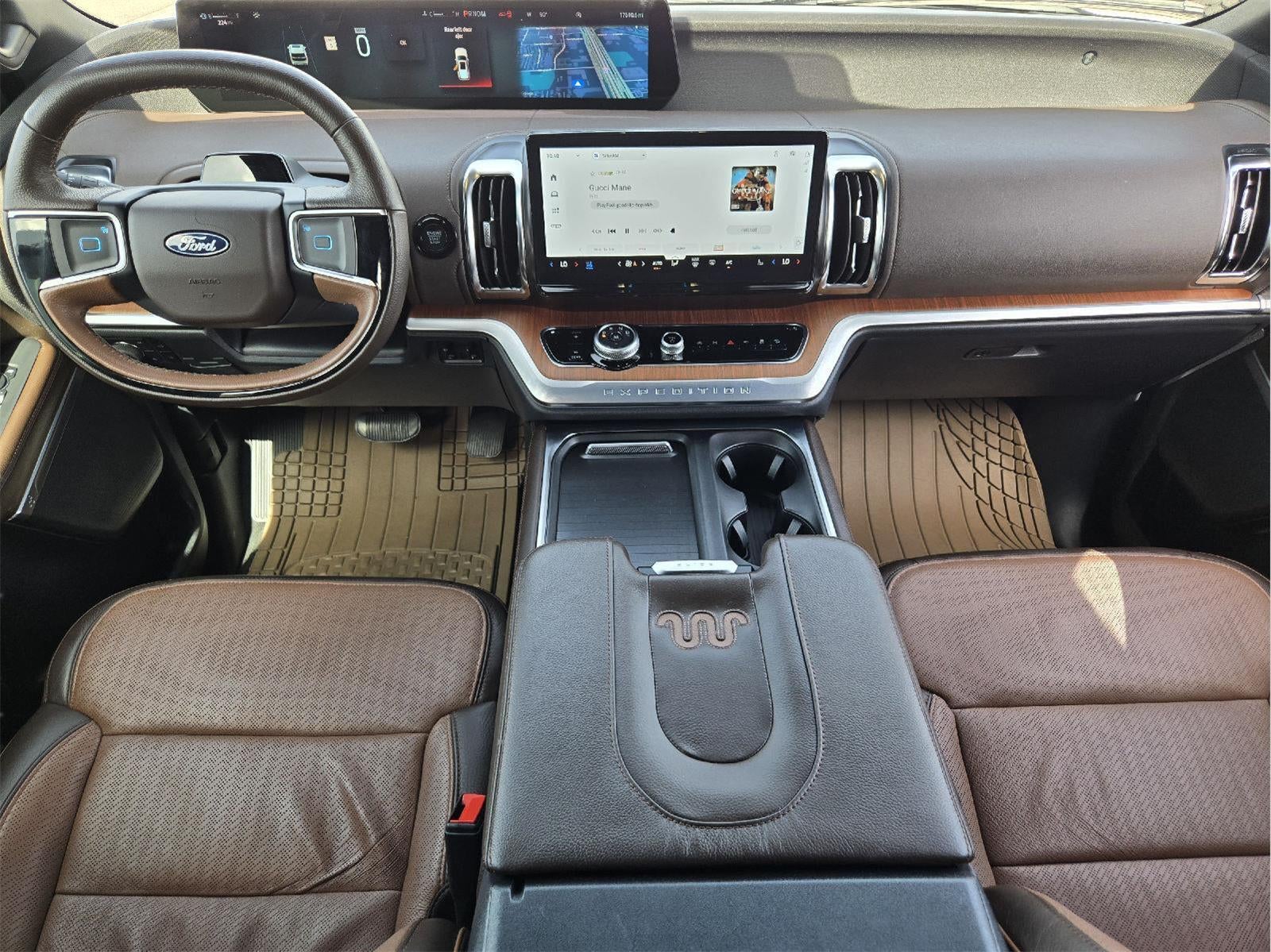 2025 Ford Expedition King Ranch