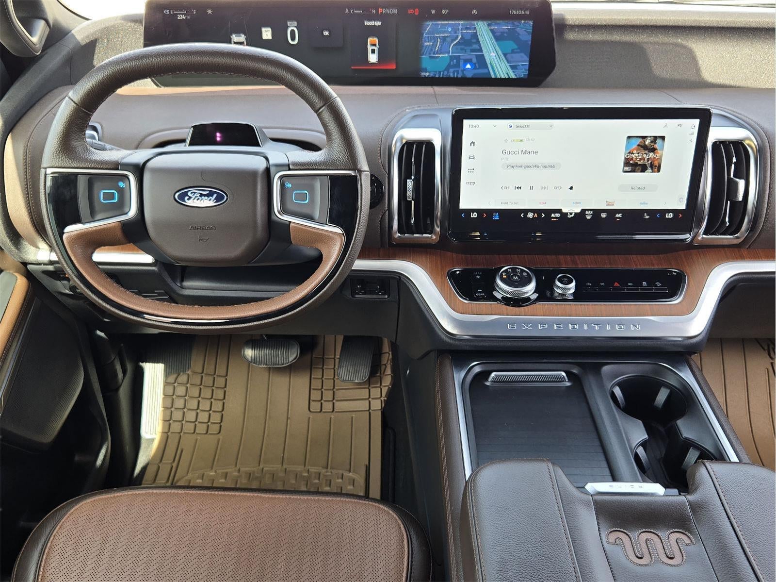 2025 Ford Expedition King Ranch