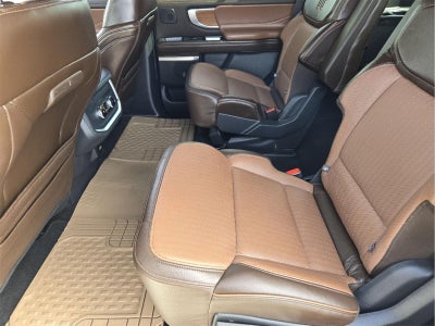 2025 Ford Expedition King Ranch
