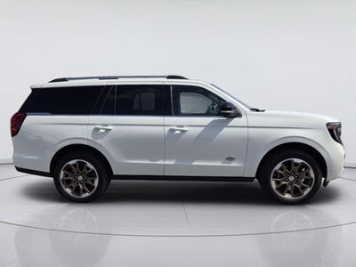 2025 Ford Expedition King Ranch
