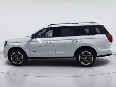 2025 Ford Expedition King Ranch