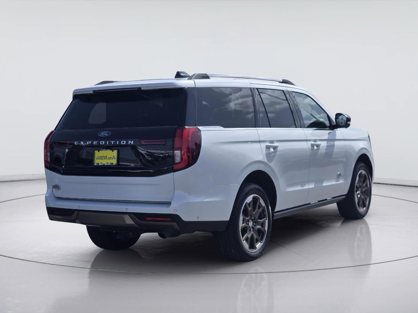 2025 Ford Expedition King Ranch