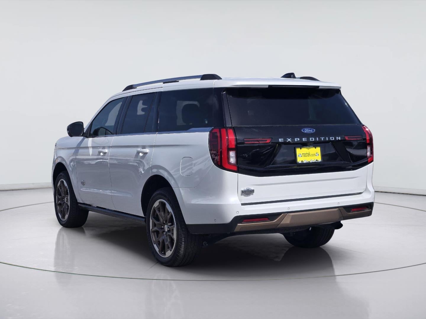2025 Ford Expedition King Ranch