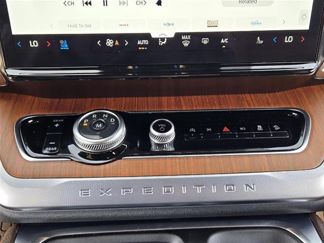 2025 Ford Expedition King Ranch