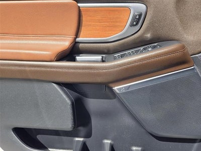 2025 Ford Expedition King Ranch