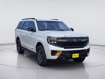 2025 Ford Expedition Tremor