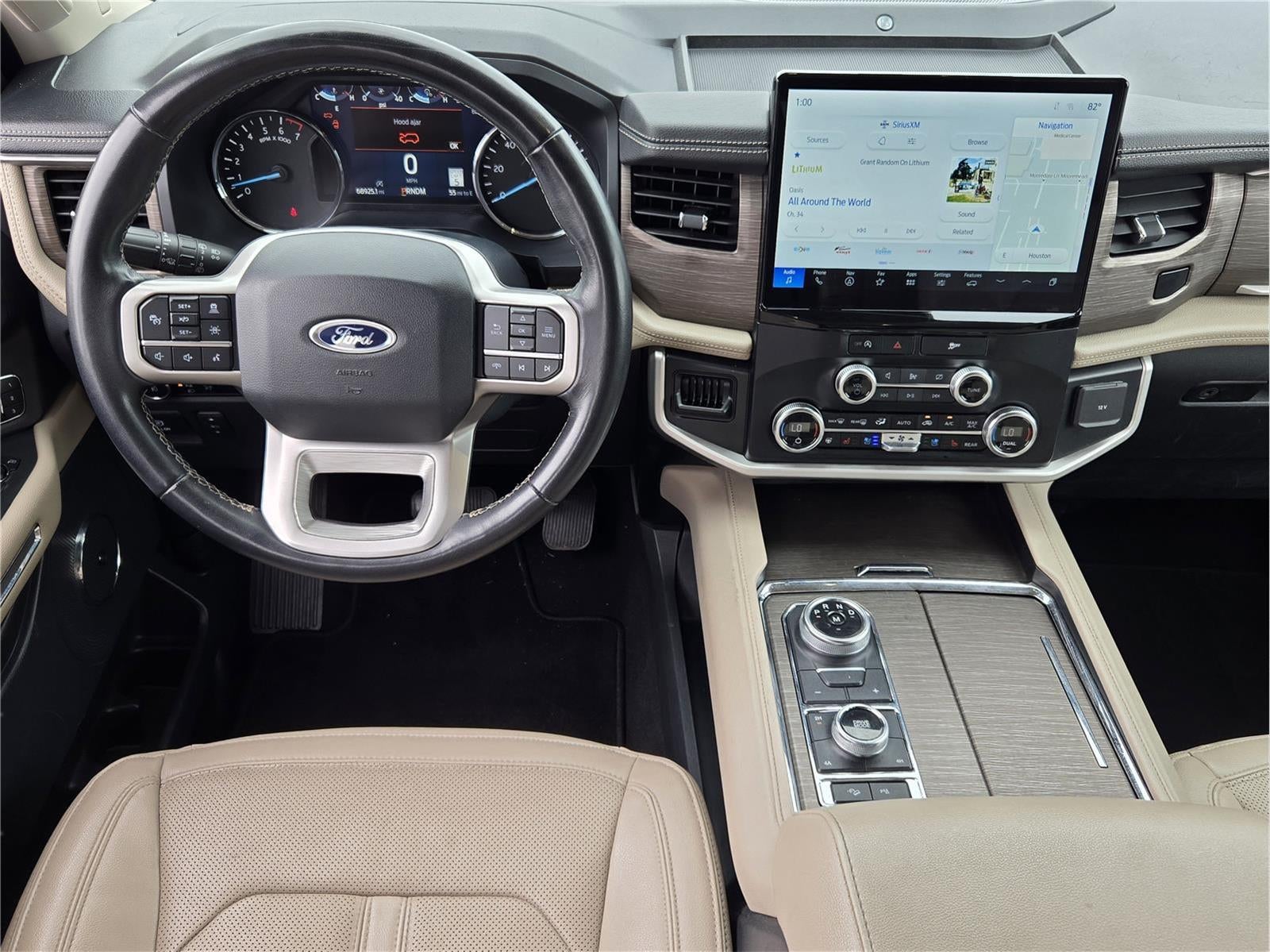 2024 Ford Expedition Limited