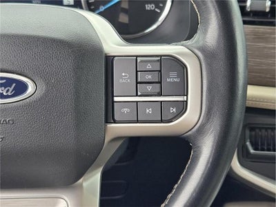 2024 Ford Expedition Limited