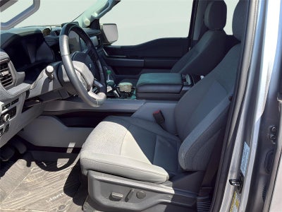 2024 Ford F-150 Lightning Flash