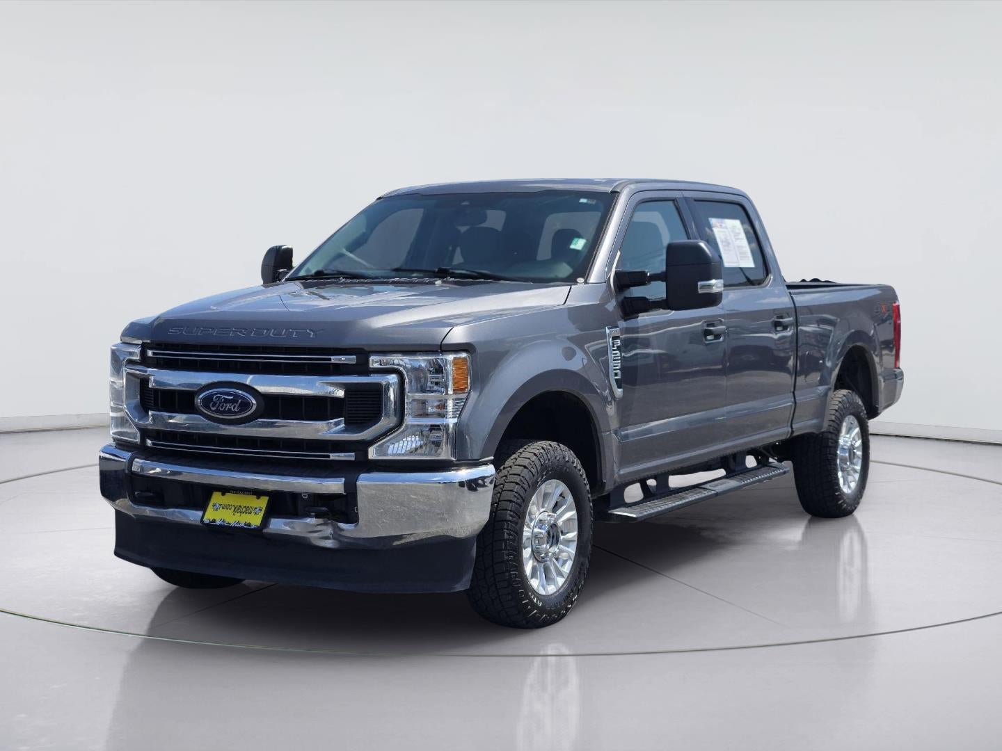2021 Ford Super Duty F-250 XLT