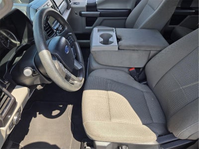2021 Ford Super Duty F-250 XLT