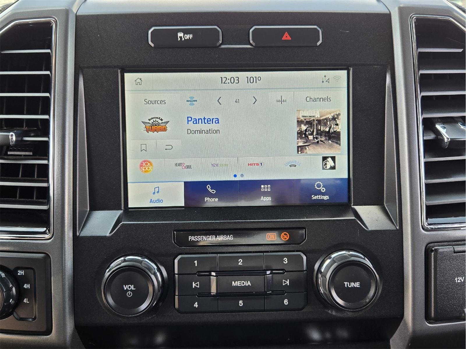 2021 Ford Super Duty F-250 XLT