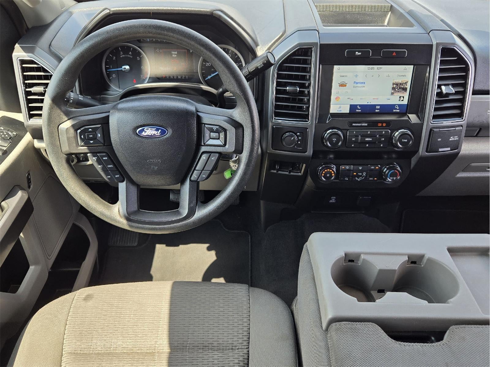 2021 Ford Super Duty F-250 XLT