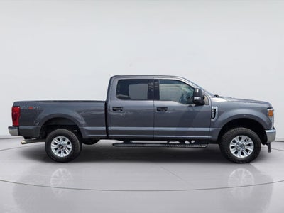 2021 Ford Super Duty F-250 XLT