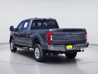 2021 Ford Super Duty F-250 XLT