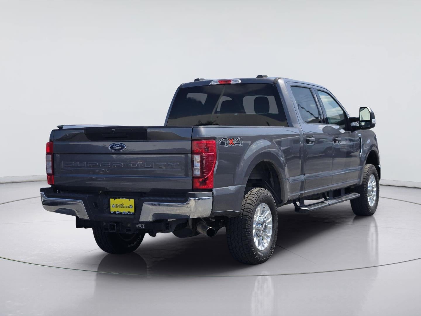 2021 Ford Super Duty F-250 XLT