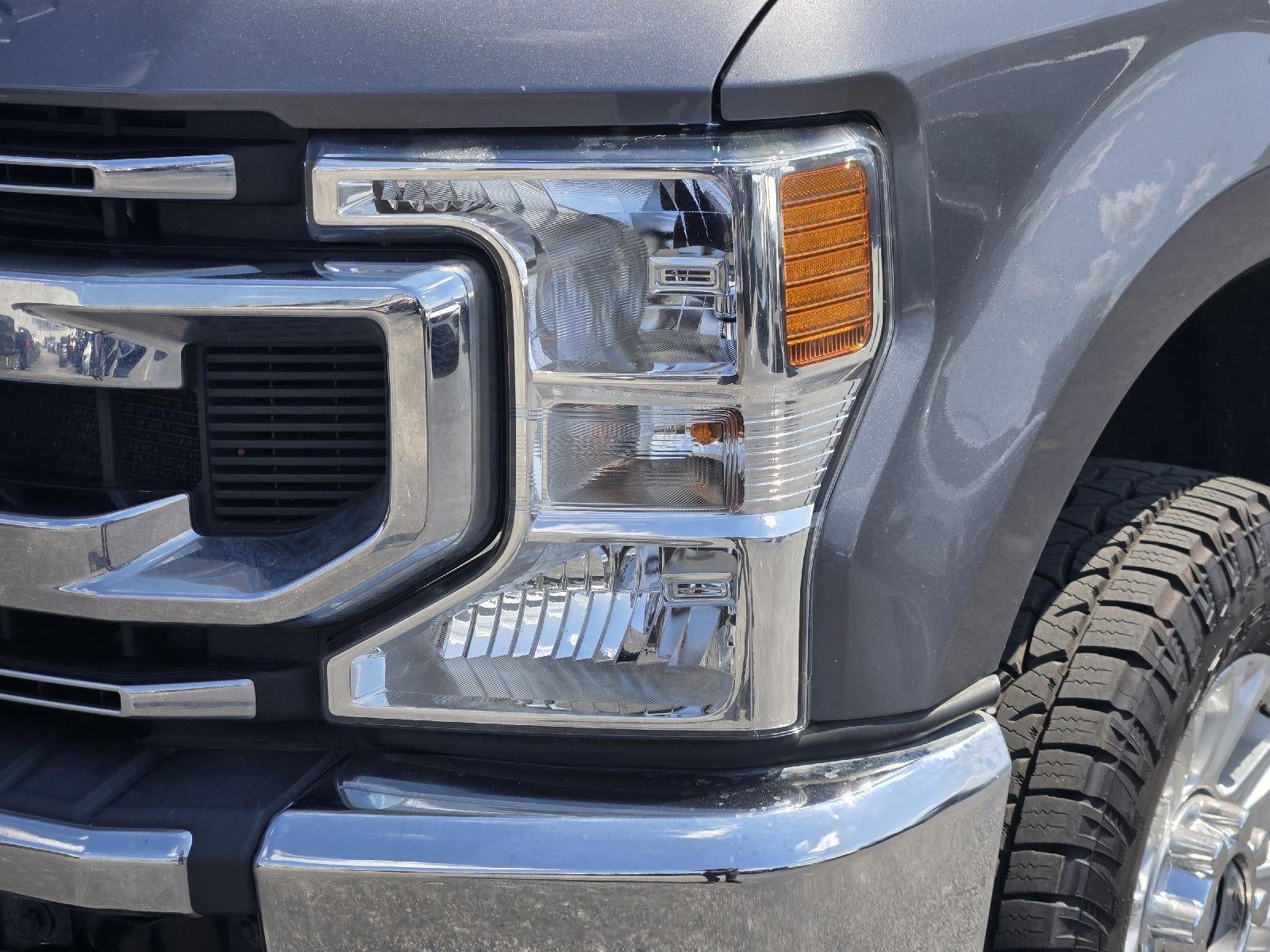 2021 Ford Super Duty F-250 XLT
