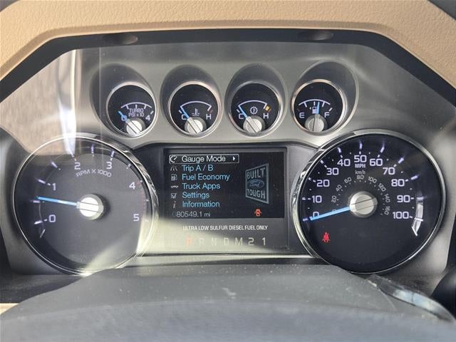 2014 Ford Super Duty F-250 Lariat