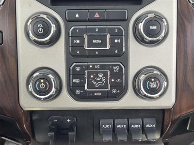 2014 Ford Super Duty F-250 Lariat