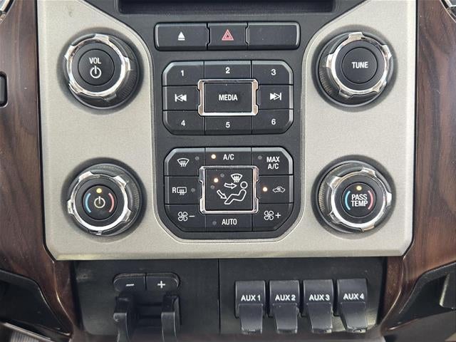 2014 Ford Super Duty F-250 Lariat
