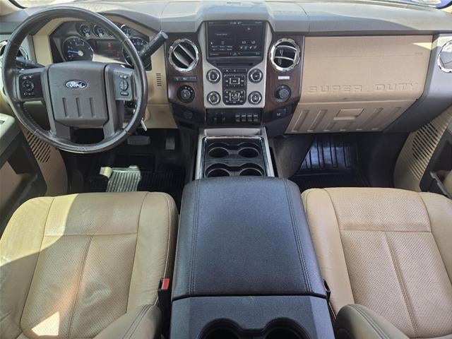2014 Ford Super Duty F-250 Lariat
