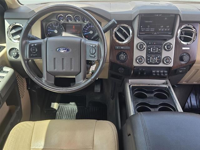 2014 Ford Super Duty F-250 Lariat