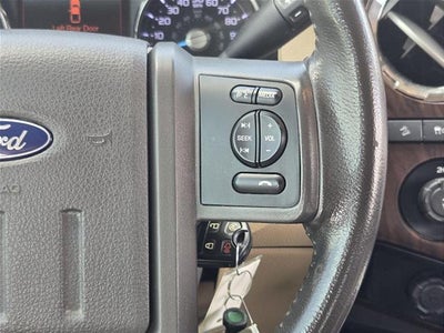 2014 Ford Super Duty F-250 Lariat