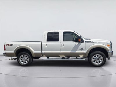 2014 Ford Super Duty F-250 Lariat