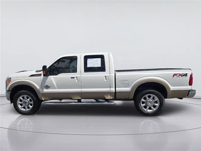 2014 Ford Super Duty F-250 Lariat