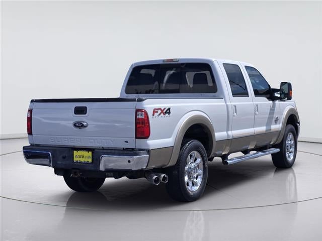 2014 Ford Super Duty F-250 Lariat