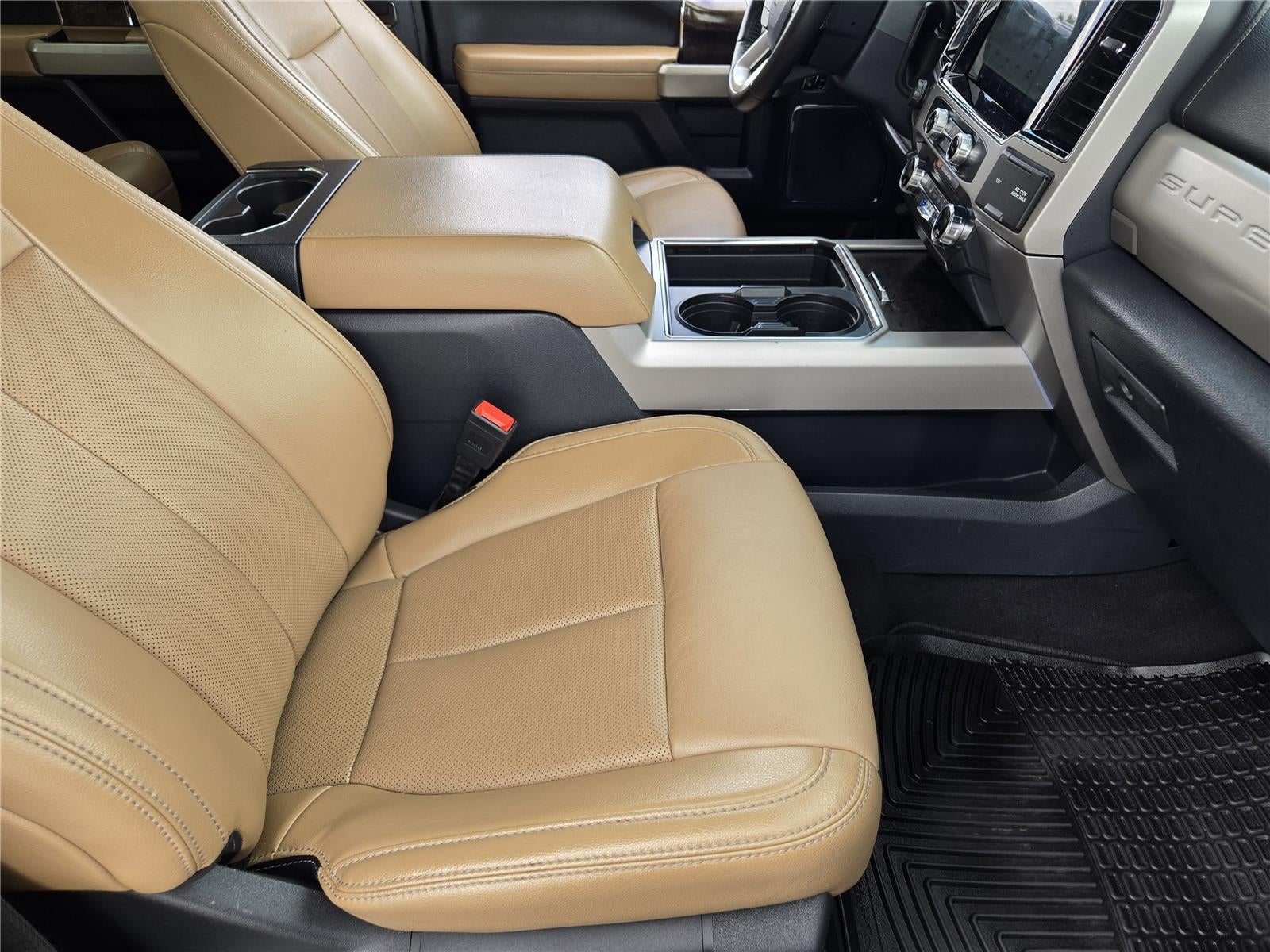 2022 Ford Super Duty F-250 SRW LARIAT