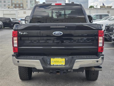 2022 Ford Super Duty F-250 SRW LARIAT