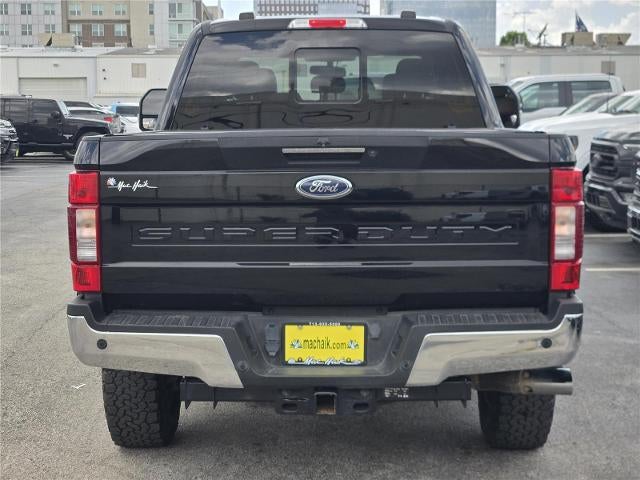 2022 Ford Super Duty F-250 SRW LARIAT