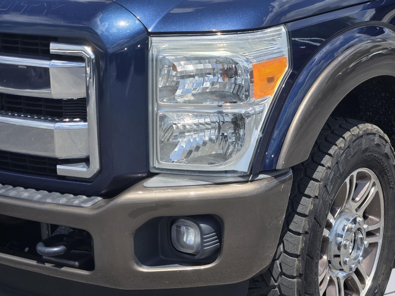 2015 Ford Super Duty F-250 King Ranch