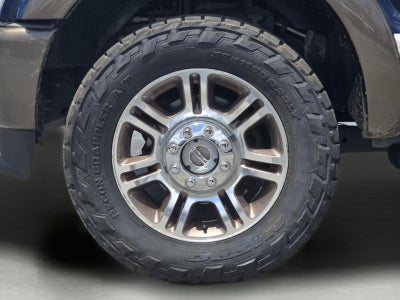 2015 Ford Super Duty F-250 King Ranch