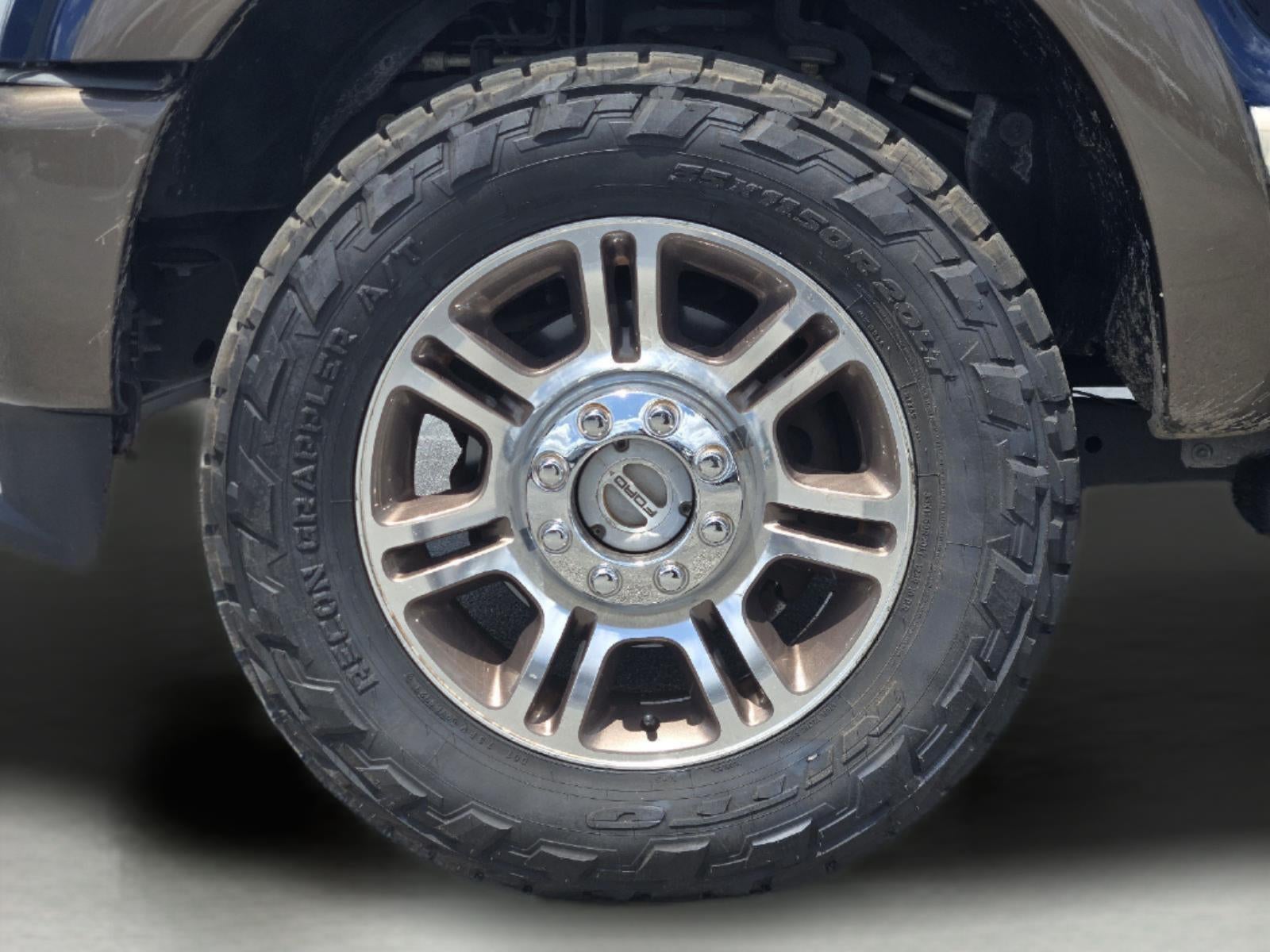 2015 Ford Super Duty F-250 King Ranch