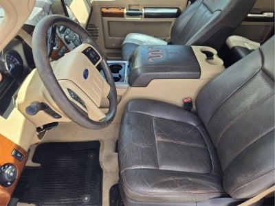 2015 Ford Super Duty F-250 King Ranch