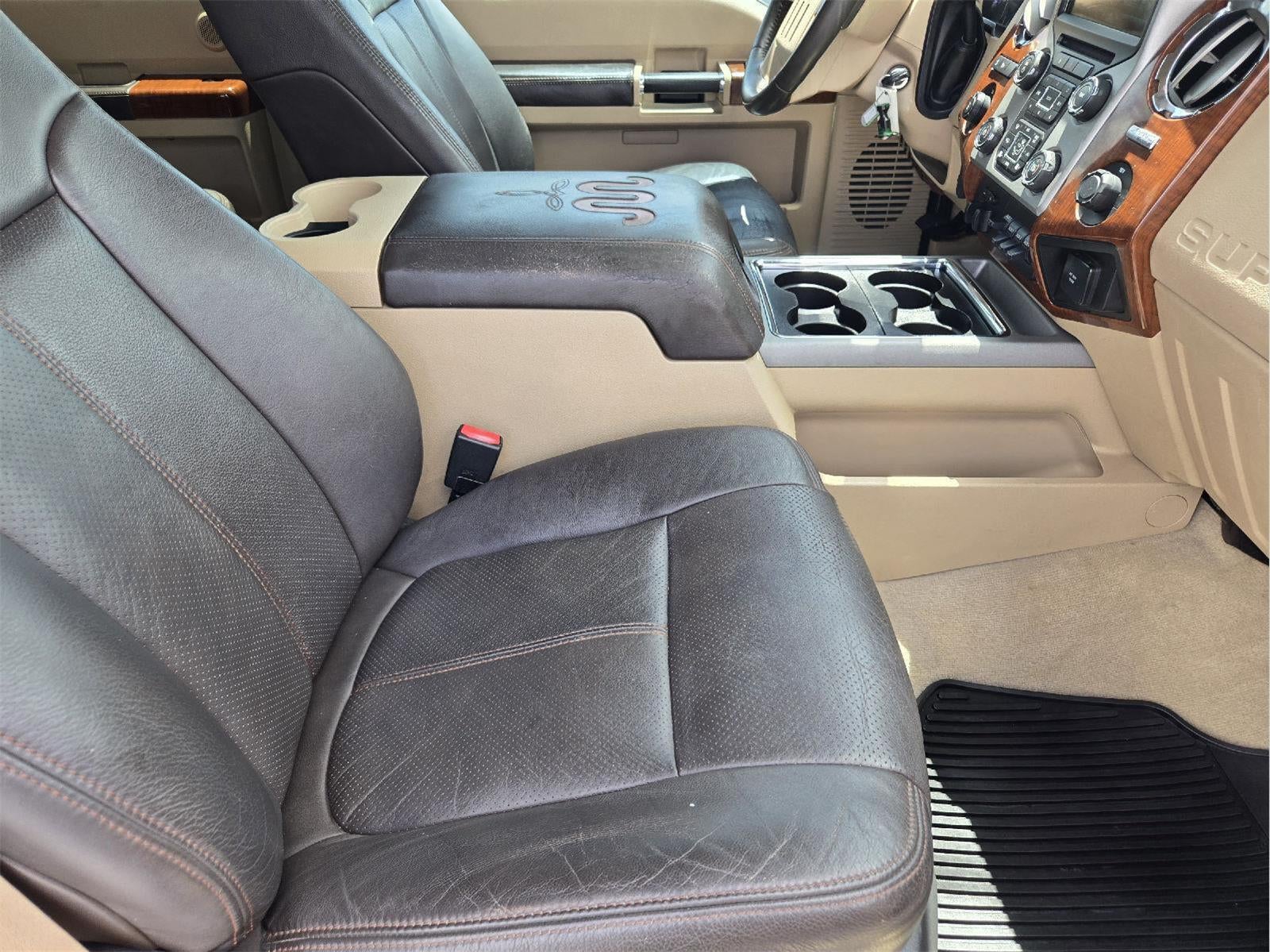 2015 Ford Super Duty F-250 King Ranch