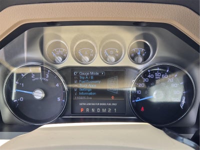 2015 Ford Super Duty F-250 King Ranch