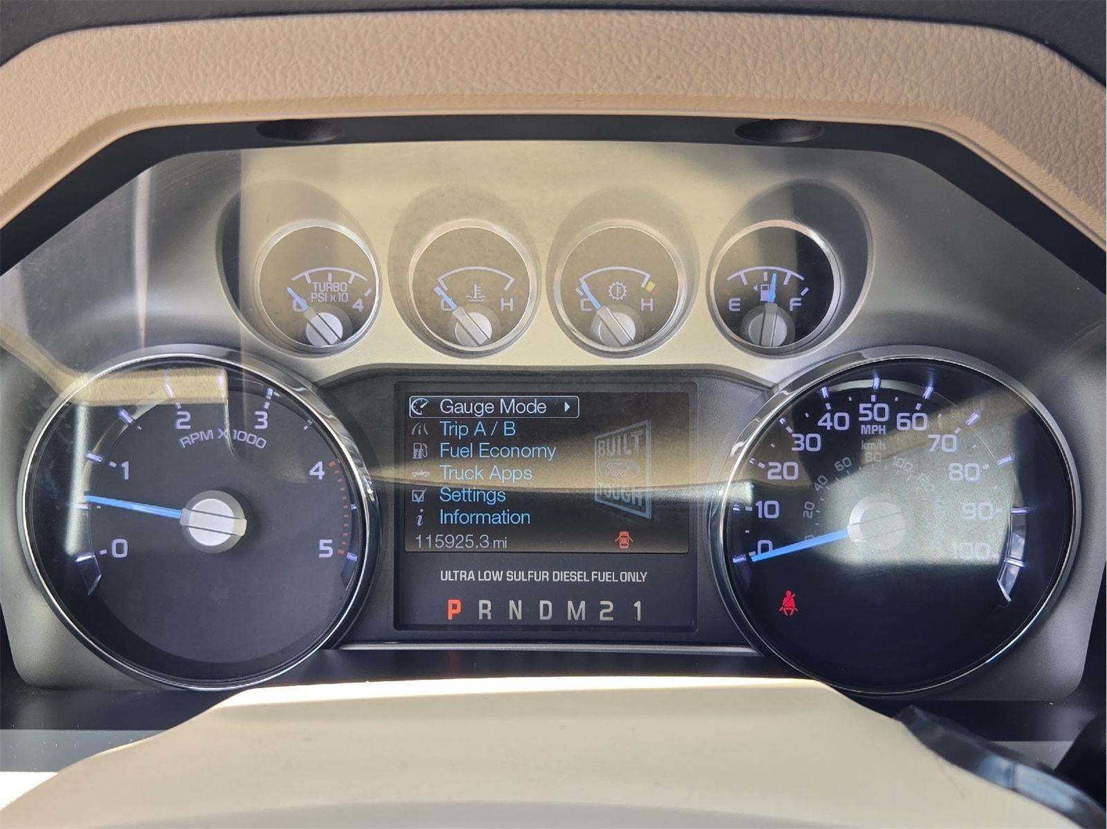 2015 Ford Super Duty F-250 King Ranch