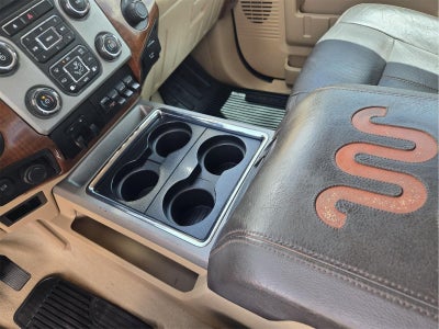 2015 Ford Super Duty F-250 King Ranch