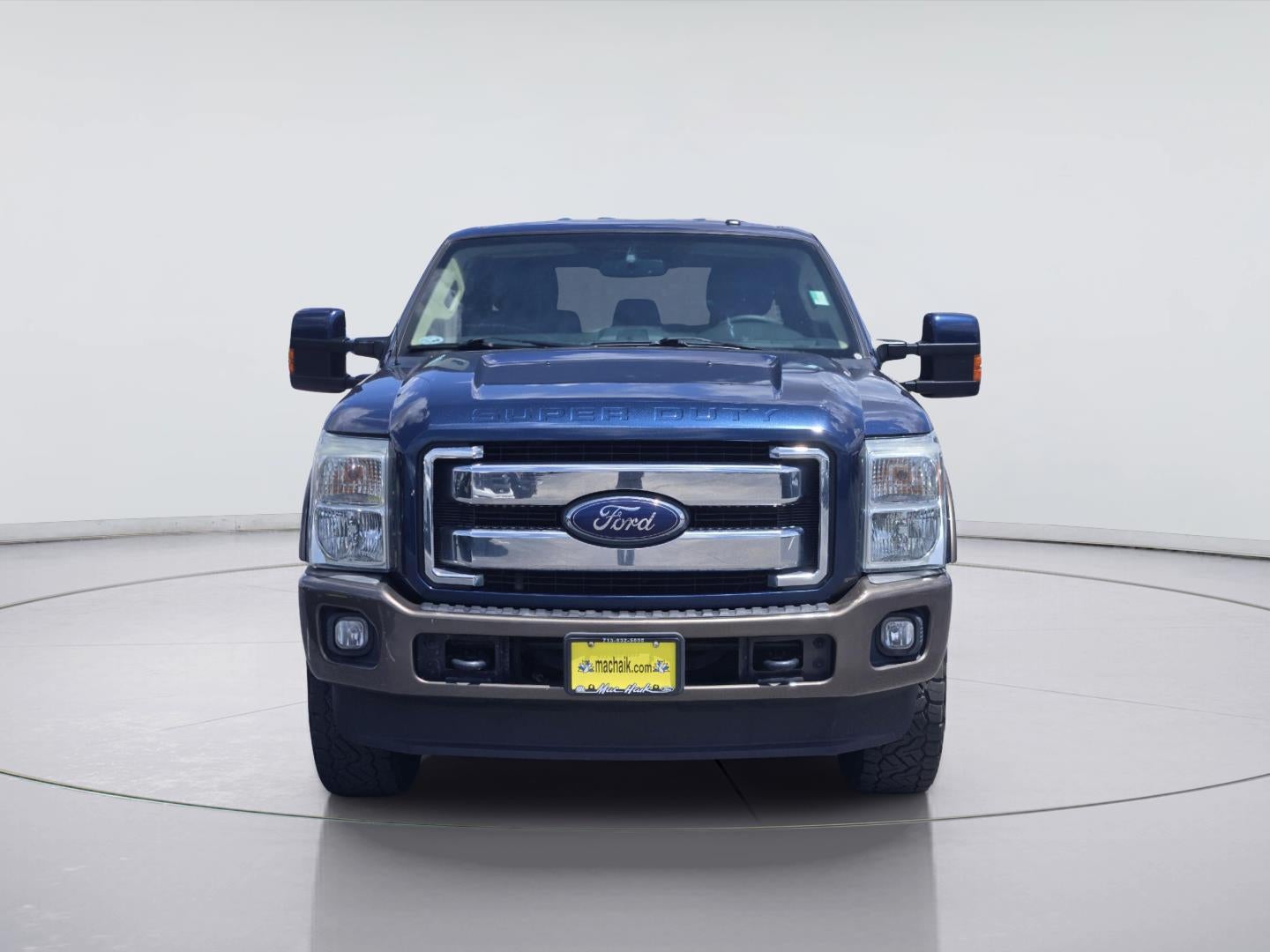 2015 Ford Super Duty F-250 King Ranch
