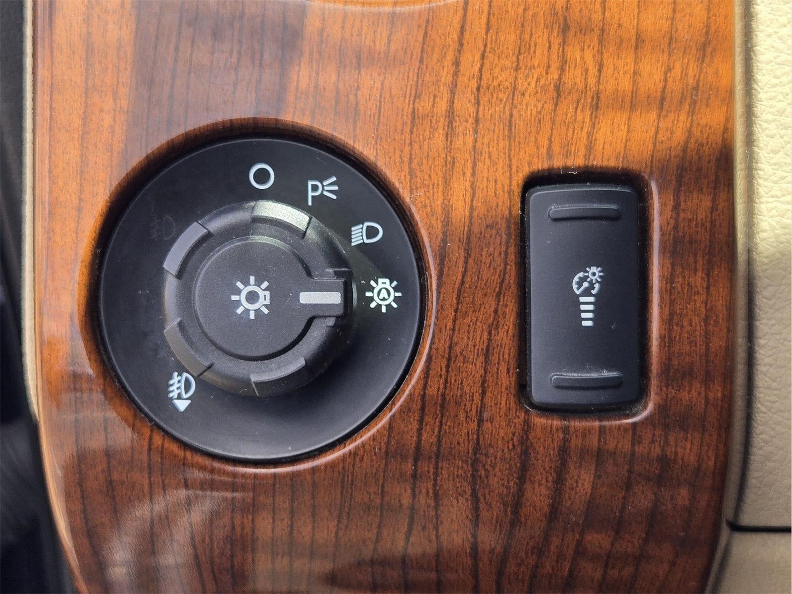 2015 Ford Super Duty F-250 King Ranch