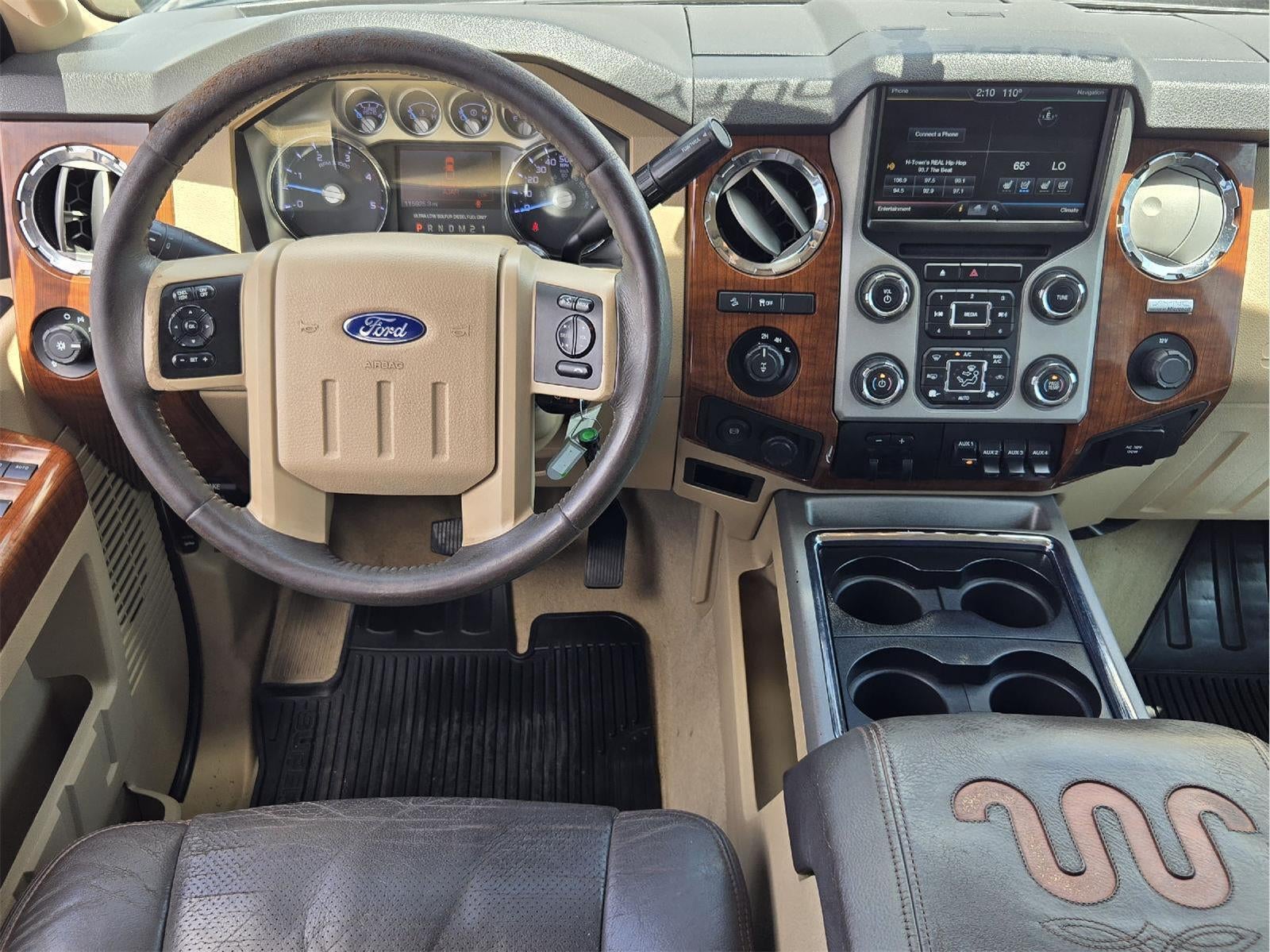 2015 Ford Super Duty F-250 King Ranch