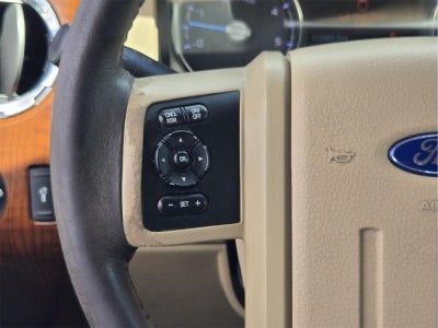 2015 Ford Super Duty F-250 King Ranch