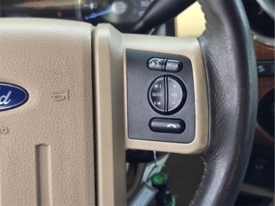 2015 Ford Super Duty F-250 King Ranch