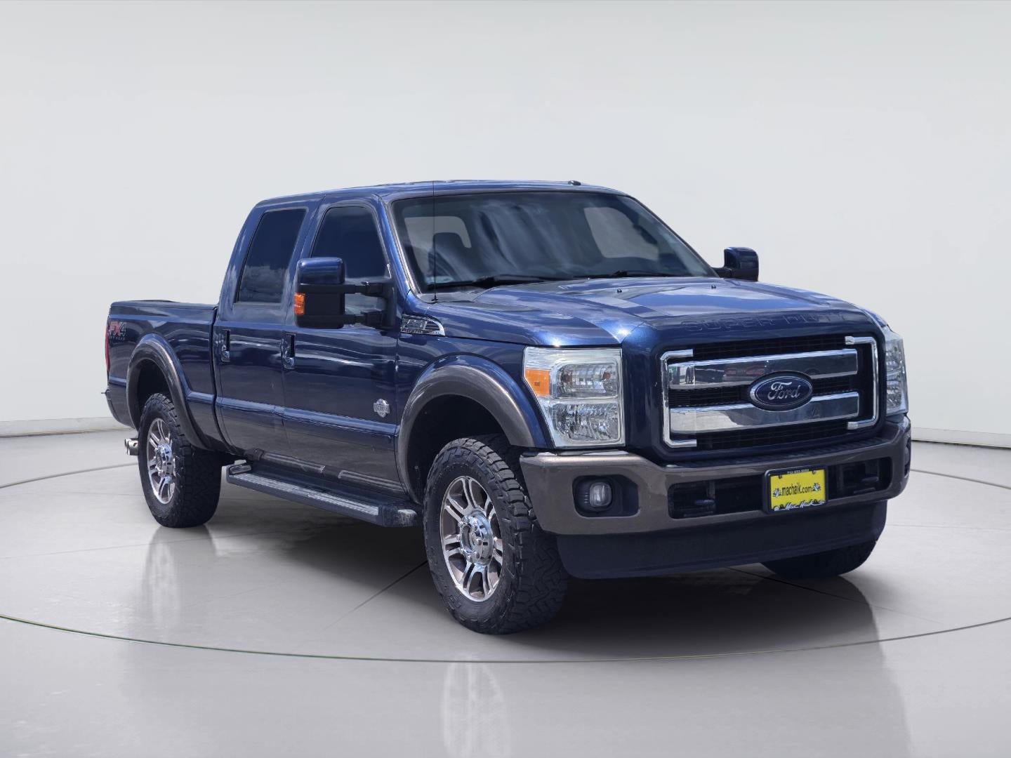 2015 Ford Super Duty F-250 King Ranch